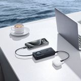  Pin Dự Phòng Baseus Free2Pull with Retractable Cable 10000mAh 30W 