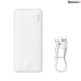  Pin Sạc Dự Phòng Baseus Airpow Fast Charge Power Bank (10000mAh/30000mAH, 20W, PD/QC/FCP Multi Quick charge Support) 