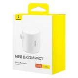  Máy Bơm Hơi Mini Kiêm Hút Chân Không Baseus PocketGo Portable (230L/min, 3500Pa) 