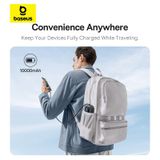  Pin Dự Phòng Baseus Free2Pull with Retractable Cable 10000mAh 30W 