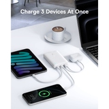  Pin Dự Phòng Baseus EnerFill FP21 10000mAh 22.5W (3-Port) 