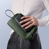  Pin Dự Phòng Baseus Bipow 2 Digital Display With Built-in USB-C Cable 10000mAh/20000mah 20W 