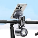  Giá Đỡ Điện Thoại Gắn Trên Xe Đạp Baseus PrimeTrip Series Dual-Color Bike Light 