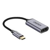  Cáp chuyển Type C to Display Port 4K@60Hz Choetech H11 (USB-C to DP 4K Adapter for Macbook/Laptop, iPad Pro/Tablet, Smartphone) 