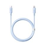  Cáp Sạc Nhanh Baseus Silky Series C to Lightning 20W (480Mbps) 