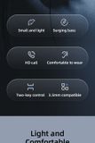  Tai Nghe Có Dây Joyroom JR-EL115 3.5mm Plastic Wired Earphone for Smart Phone 