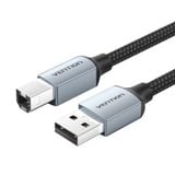  Cáp Máy In USB2.0 to Type-B VENTION CTT (480Mbps) 