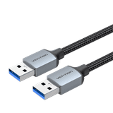  Cáp Nối Dài USB3.0 VENTION CTS (5Gbps, Male to Male, Bi-directional) 