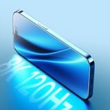  Kính Cương Lực Full HD 8K Chống Bụi Màn Loa Cho iPhone 14 series Baseus All-glass Nano Crystal Tempered Glass Film 0.3mm New 2022 (full kính, full viền, Bộ 2 cái + Khung cố định hỗ trợ dán) 
