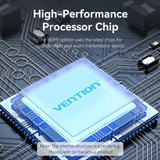  Bộ Chia HDMI Splitter 1 In 4 Out 4K VENTION AKF (4K@60Hz, HDR) 