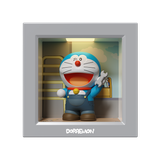  Đèn Ngủ ROCK Doraemon Occupation Series Doll (Doraemon Authentic Licensed) 