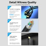  Cáp DisplayPort VENTION HCD 8K (DP1.4, 8K@60Hz / 4K@144Hz, Dynamic HDR, 32.4Gbps, 32bit/1536kHz Audio quality, 3D Visual Effect, G-Sync & Free Sync support, PLCM, AC-3, and DTS) 