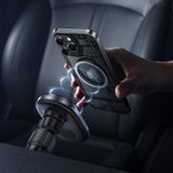  Giá Đỡ Điện Thoại Từ Tính + Sạc Không Dây Baseus PrimeTrip VC1 Pro (Qi2, 15W Wireless Charging, Gắn Trên Cửa Gió) 