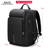  Ba Lô Thể Thao Mark Ryden MR-7080 (Có Cổng Sạc USB, Chống Thấm Nước, Dung Tích Lớn, MR 7080) 