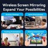  Bộ truyền hình ảnh HDMI không dây VENTION ADO 4K@30Hz (Transmitter and Receiver) 