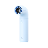  Quạt Cầm Tay AECOOLY Aero (2000mAh, 8H, 4 Speed Settings, LED Digital Display, 15000RPM) 