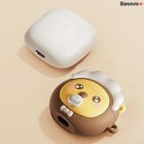  Case Bảo Vệ chống Sốc, chống Trầy Cho Tai Nghe  Baseus True Wireless Earphones W04+ Case 