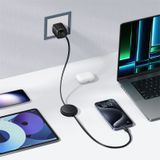  Cáp Sạc Nhanh C to C Rút Gọn Baseus Free2Pull Mini Charging Cable 60W 