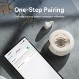  Tai Nghe Bluetooth TWS VENTION Tiny T17 (Bluetooth v5.3, 6H, IPX4, Hi-Fi Stereo) 