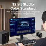  Cáp HDMI 2.1 VENTION ALG 8K (8K@60Hz, Cotton Braided, Aluminum Alloy, Dolby Vision/Dolby Sound, Dynamic HDR, 3D, Aspect Ratio 21:9, HDCP 2.2&2.3, eARC, QMS,VRR, QFT, ALLM) 