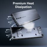  Bộ Chia HDMI Splitter 1 In 8 Out 4K VENTION AKQ (4K@30Hz) 