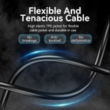  Dây cáp âm thanh chất lượng cao AUX Audio 3.5 VENTION BAX (AUX Cable 3.5mm) 