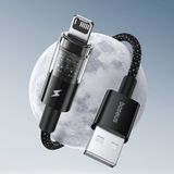  Cáp Sạc Nhanh Baseus Gem USB to Lightning 2.4A (Fast-Charging Data Cable) 