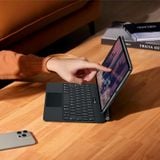  Bàn Phím Nam Châm Baseus Brilliance Series 2 Original Keyboard Case Cho iPad Pro 11"/12.9" (2018/2020/2021/2022) / iPad Air4/Air5/Air6 10.9" / Air6 13" (Digital Display Pro Version, 2024 New Upgrade Model,  Bàn phím + Bao da Nam châm) 