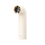  Quạt Cầm Tay AECOOLY Aero (2000mAh, 8H, 4 Speed Settings, LED Digital Display, 15000RPM) 