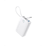 Pin Dự Phòng C+A ANKER Prime A1647 20000mAh 22.5W (Digital Display, ActiveShield™ 2.0, With Built-In USB-C cable) 
