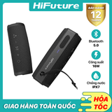  Loa Bluetooth di động Hifuture Sound Pro (Nhỏ Gọn, Di Động, IPX7 Waterproof) 