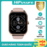  Đồng Hồ Thông Minh HiFuture Ultra2 Pro (IP68, 1.78inch AMOLED, SpO2, 7 Days, Wireless Calling) 