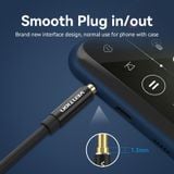  Dây cáp âm thanh chất lượng cao AUX Audio 3.5 VENTION BAX (AUX Cable 3.5mm) 