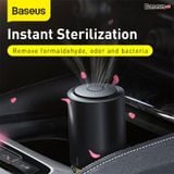  Thiết bị lọc không khí tiện lợi Baseus Micromolecule Degerming Device ( An toàn đối với trẻ em , thời lượng sử dụng lên đến 3 tháng) 