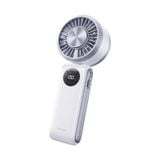  Quạt Cầm Tay RTAKO T50 High Speed 5W (15H, 3600mAh, Crisp LCD Display, 5-speed adjustments) 