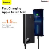  Pin Dự Phòng Sạc Nhanh Baseus Adaman Metal Digital Display 20000mAh 30W ( Kèm Cáp C to C 60W/50cm , PD/ QC Quick Charge Power Bank ) 