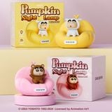  Đèn Ngủ ROCK Crayon Shinchan Pumpkin (0.5W, 6H, 500mAh) 