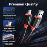  Bộ Khuếch Đại Âm Thanh Chơi Game VENTION CVA (192kHz@24bit, Virtual 7.1 Channel, Stereo 2.1 Channel, LED RGB) 