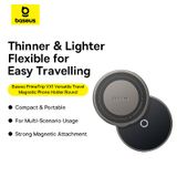  Giá Đỡ Điện Thoại Từ Tính Để Bàn Baseus PrimeTrip VX1 (Gập 3 Trục, Góc Nhìn 360°) 