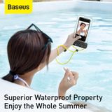  Túi Chống Nước Điện Thoại Baseus AquaGlide Waterproof Phone Pouch with Slide Lock 