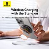  Đế Giữ Điện Thoại Dạng Vòng Từ Tính Baseus MagPro 2 Series (Xoay 360°, Lực hút 7.5N) 