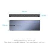  Bộ Chia HDMI Splitter 1 In 8 Out 4K VENTION AKQ (4K@30Hz) 