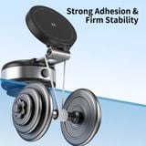  Giá Đỡ Điện Thoại Đa Năng Đế Hút Chân Không Điện ROCK Q16 (One-Hand Operation, 40mm two-way extension with 240° angle adjustment, pin 130mAh) 