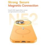  Ốp Lưng Baseus Fauxther Series PU Leather Magnetic (Dành Cho iP13/14/15) 