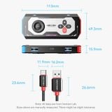  Bộ Khuếch Đại Âm Thanh Chơi Game VENTION CVA (192kHz@24bit, Virtual 7.1 Channel, Stereo 2.1 Channel, LED RGB) 