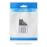  Đầu Chuyển Type-C to HDMI VENTION TCD 4K (4K@30Hz, HDMI 1.4) 