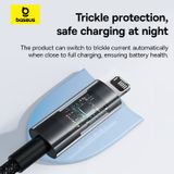  Cáp Sạc Nhanh Baseus Gem USB to Lightning 2.4A (Fast-Charging Data Cable) 