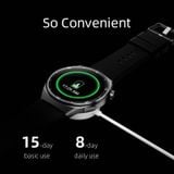  Đồng Hồ Thông Minh QCY GT2 (1.43", Retina AMOLED 60Hz, IPX7, 15 Days, Health Tracking) 
