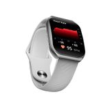  Đồng Hồ Thông Minh QCY GS2 (1.96", AMOLED Retina 60Hz, IPX7, 10 Days, Health Tracking) 