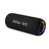  Loa Bluetooth di động NowGo F6 Ultra Bass 20W (Bluetooth v5.3, 20H, 4000mAh) 